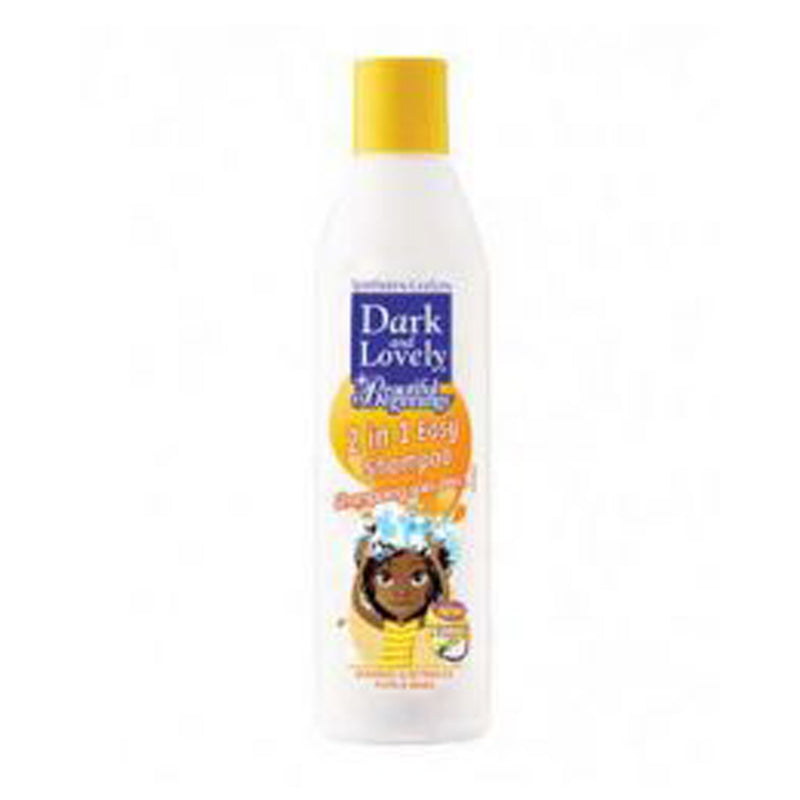 Dark & Lovely B/Beg. Cond. Shampoo 8 Oz.