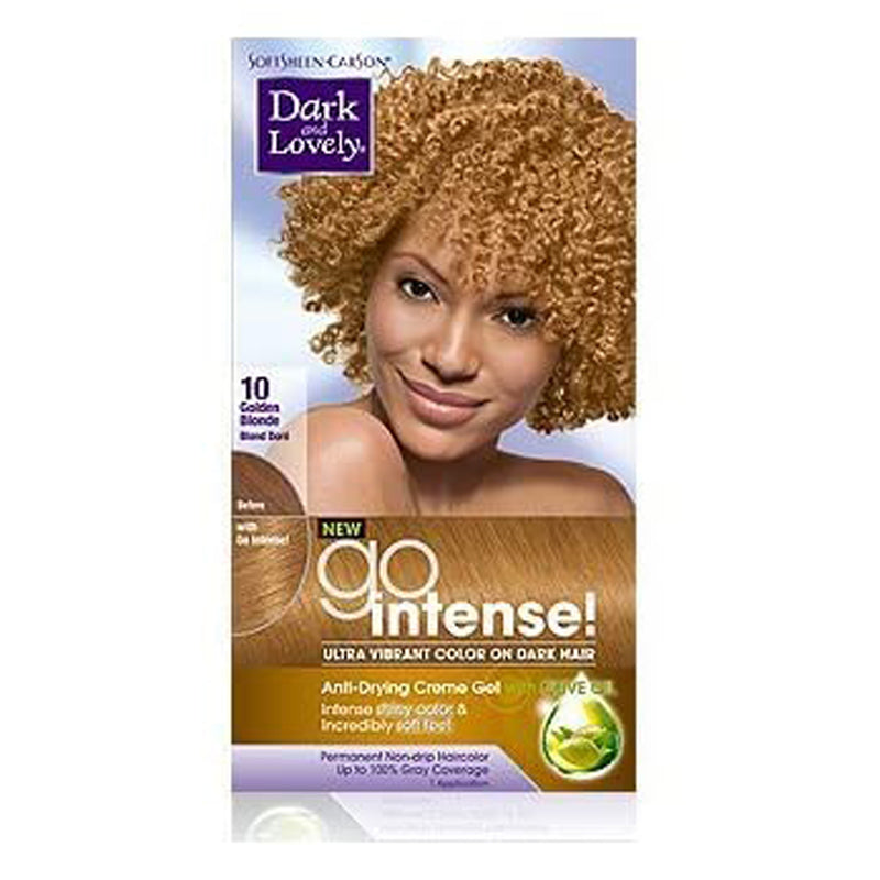 Dark & Lovely GoIntense col. 10