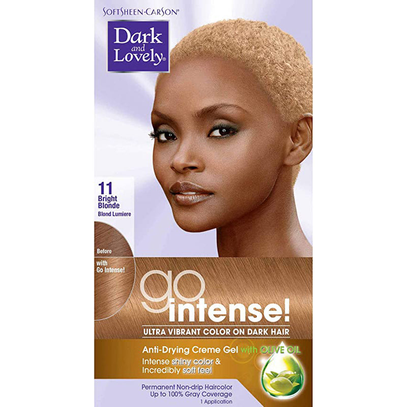 Dark & Lovely GoIntence col. 11