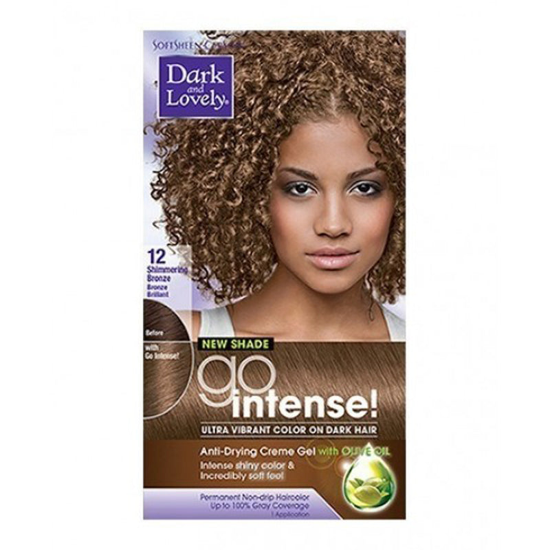 Dark & Lovely GoIntence col. 12