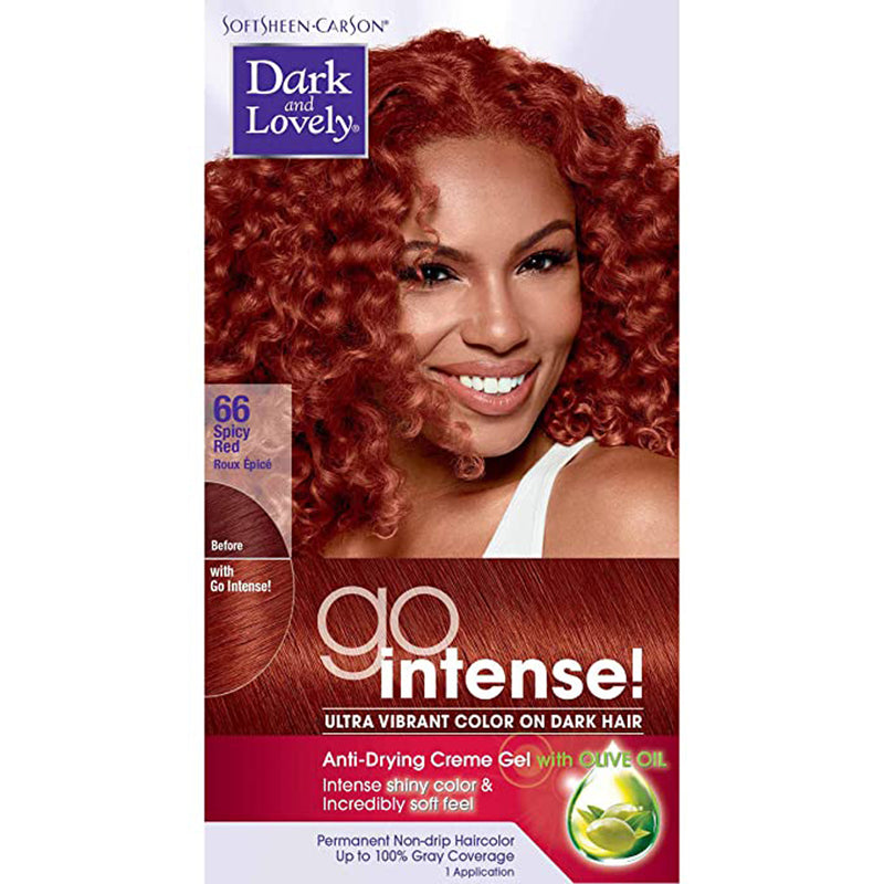 Dark & Lovely GoIntence col. 66