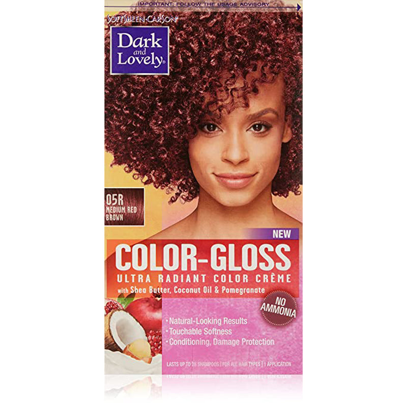 Dark & Lovely Color-Gloss 05R