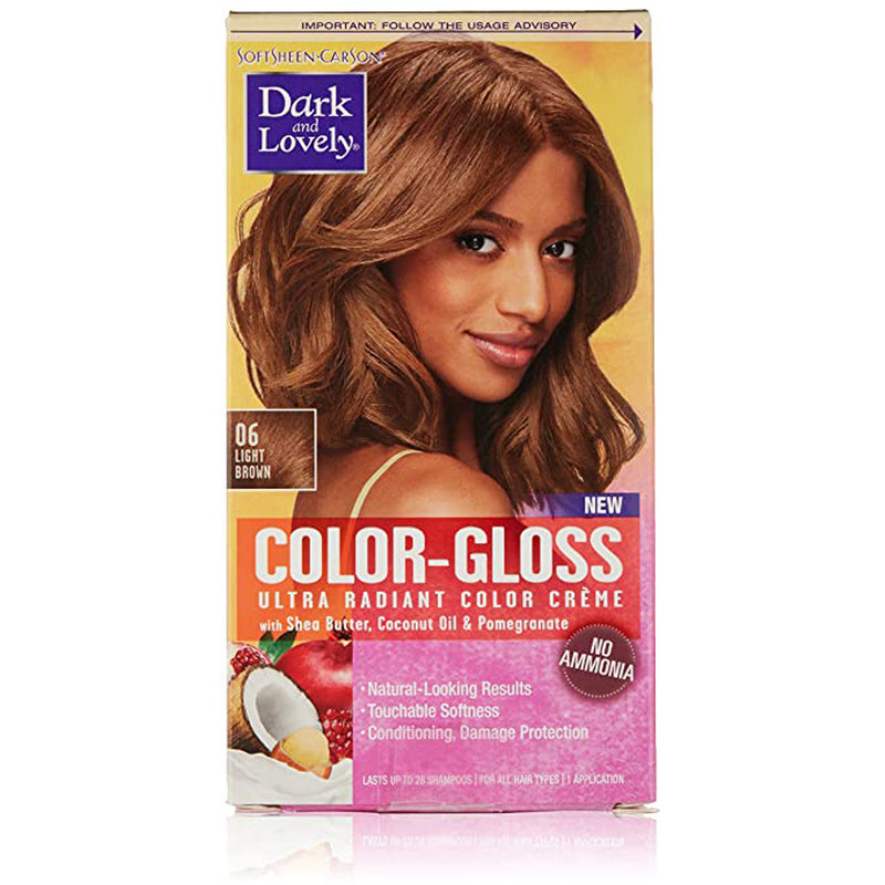 Dark & Lovely Color-Gloss 06