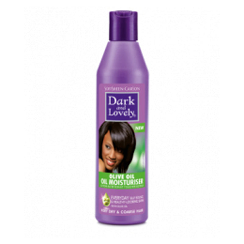 Dark & Lovely Olive Oil Moisturizer 250 ml.