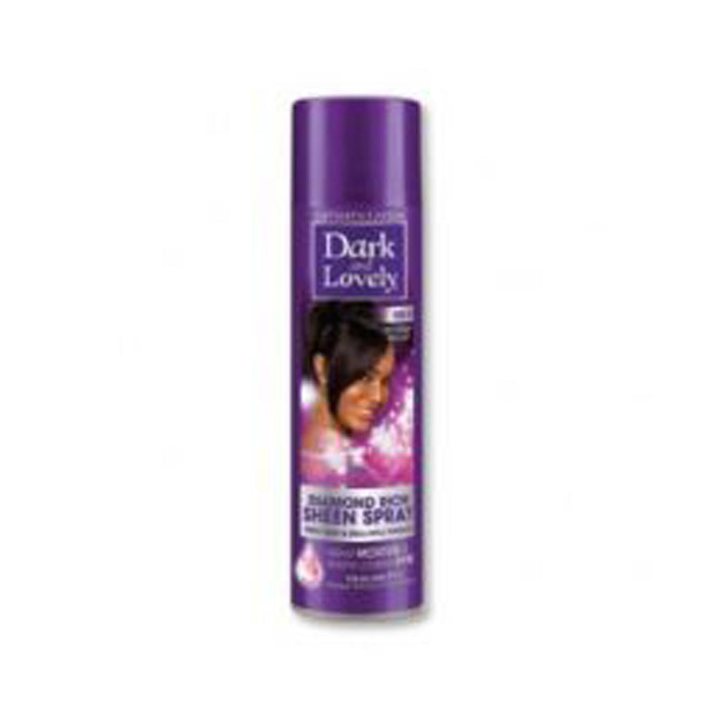 Dark & Lovely Oil Sheen Spray 265 ml.