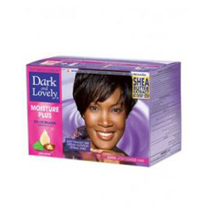 Dark & Lovely Relaxer Kit Super