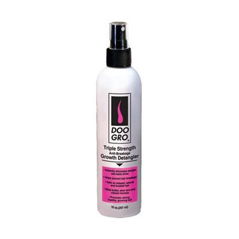 Doo Gro Triple Strength A/Breakage Detangler 10 Oz.