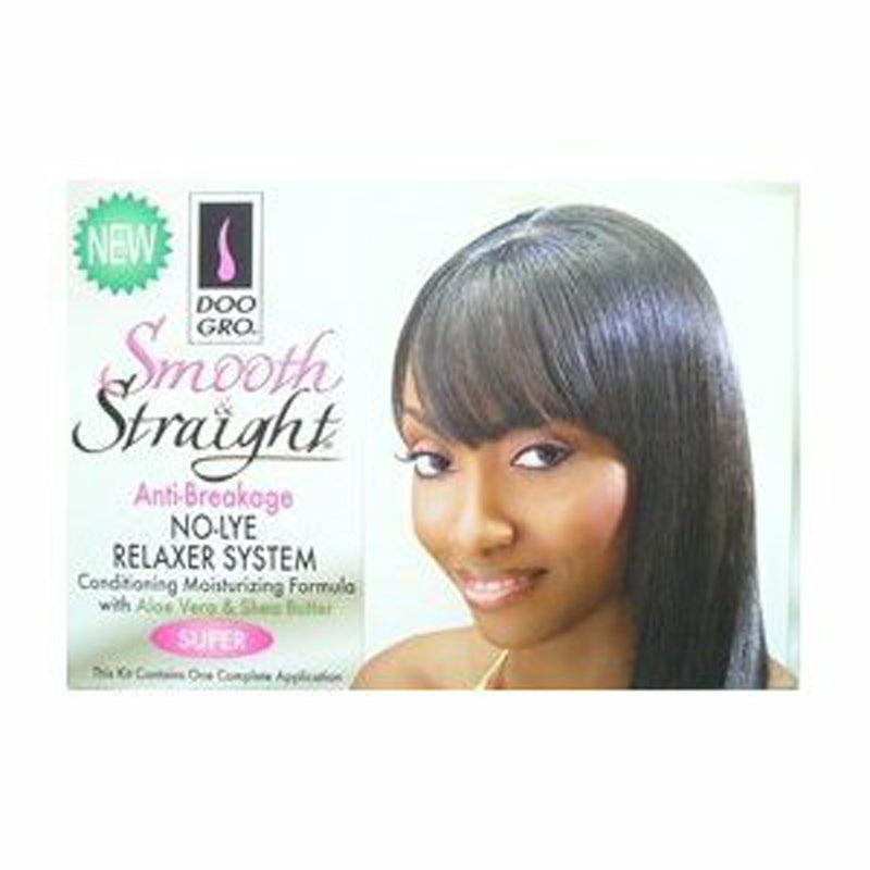 Doo Gro Smooth Relaxer Kit Sup