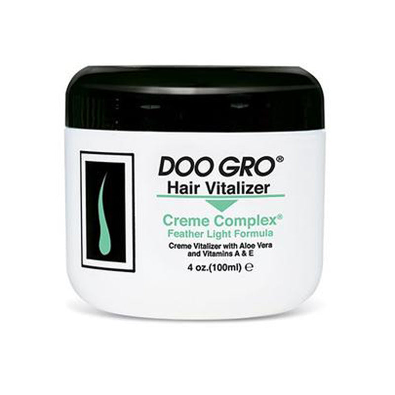 Doo Gro Mega Thick Hair Vitalizer Cream Complex 4oz