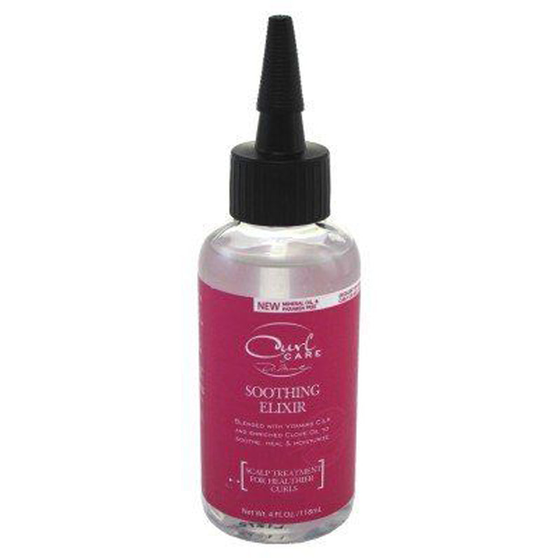 Dr. Miracle Curl Care Sooth Elixer 4 Oz.