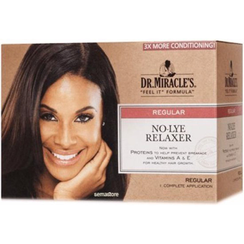 Dr. Miracle Relaxer Kit Reg