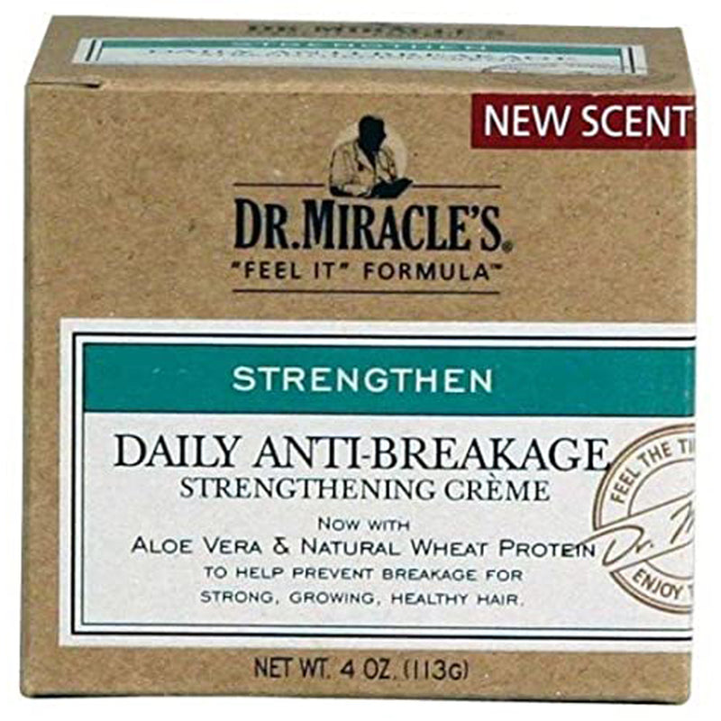 Dr. Miracle Anti Break. Strenght. Creme 4 Oz.