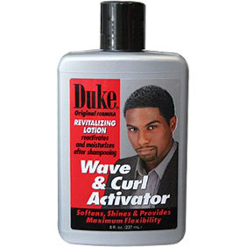 Duke Wave & Curl Activator 8 Oz.