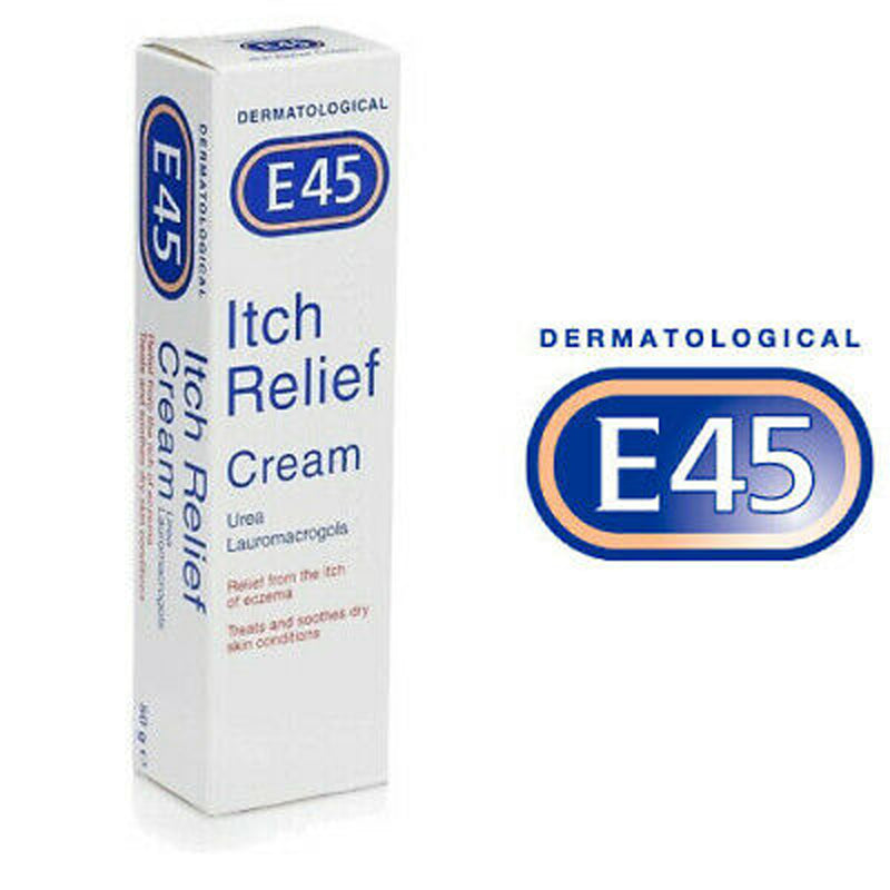 E45 Itchy Relief Tube 50 gr.