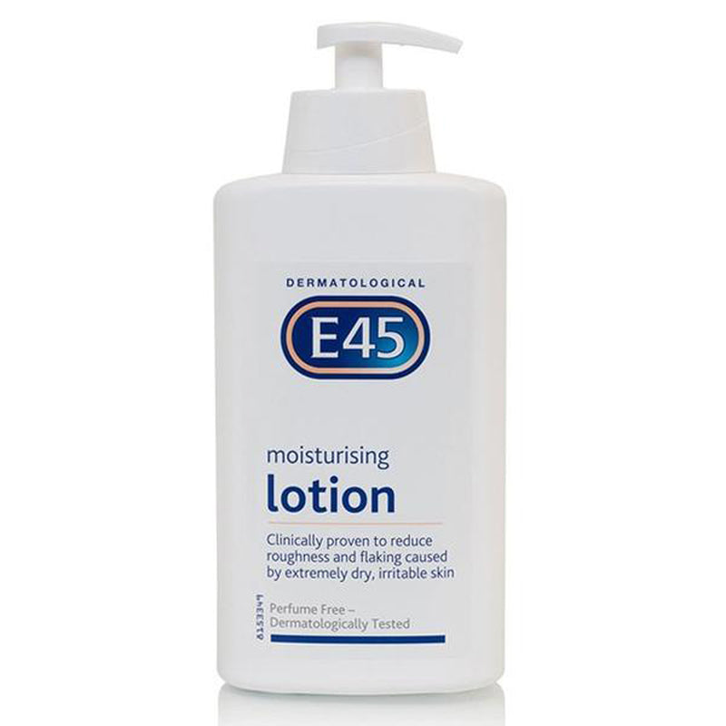 E45 Moisturizing Lotion 500 ml Pump