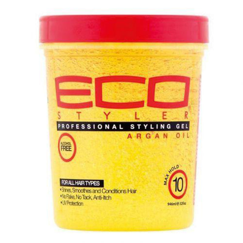 Eco Argan Oil Gel 32 Oz.