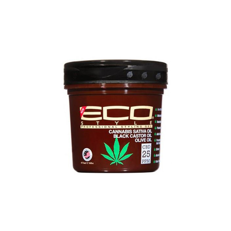 Eco Cannabis Gel 16 Oz.