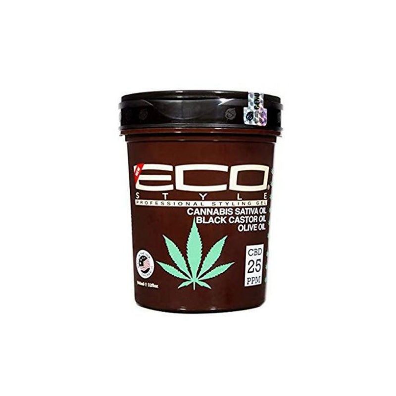 Eco Cannabis Gel 32 Oz.