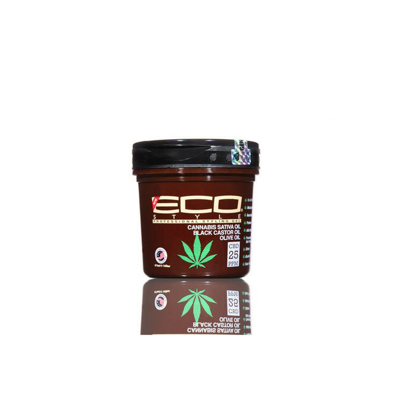 Eco Cannabis Gel 8 Oz.