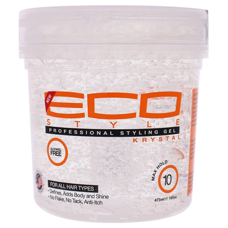 Eco Krystal Clear Gel 16 Oz.