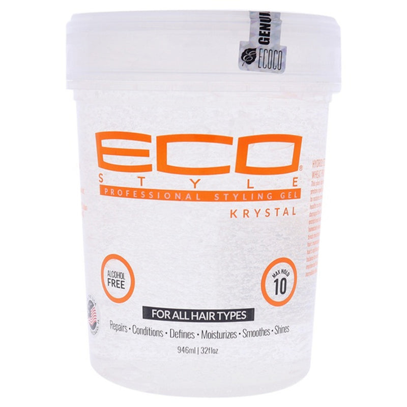 Eco Krystal Clear  Gel 32 Oz.