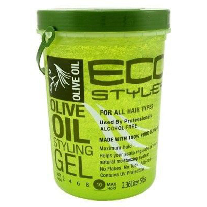 Eco Olive Oil Gel 5 lbs