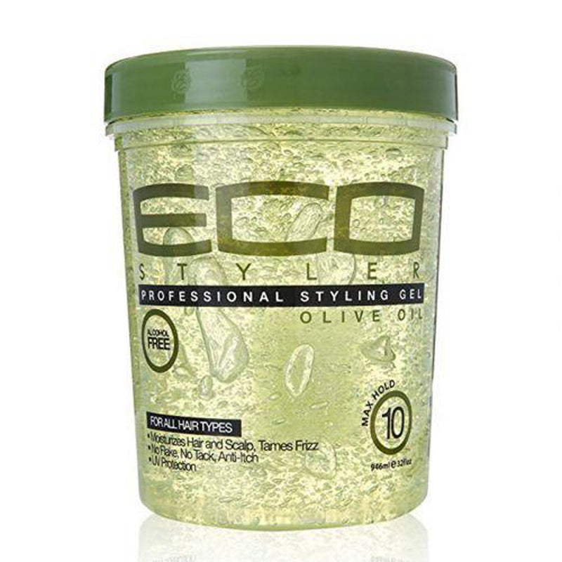 Eco Olive Oil Gel 32 Oz.