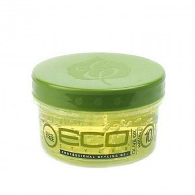 Eco Olive Oil Gel 8 Oz.