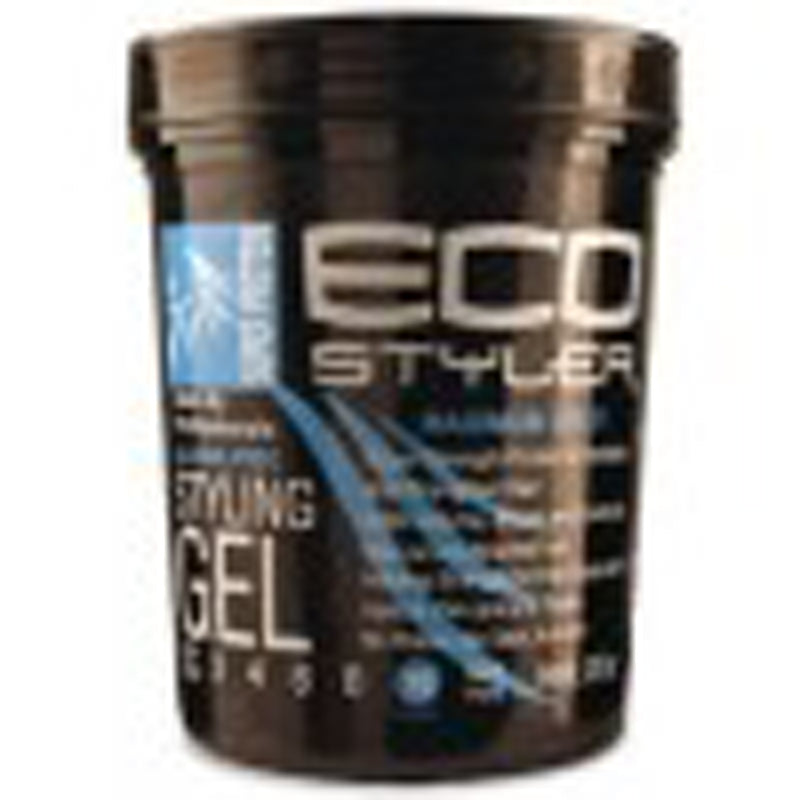 Eco Protein Dark Gel 32 Oz. (Black)