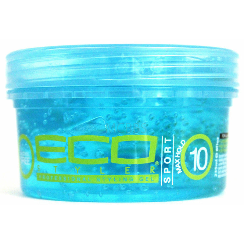 Eco Sport Gel Blue 8 Oz.