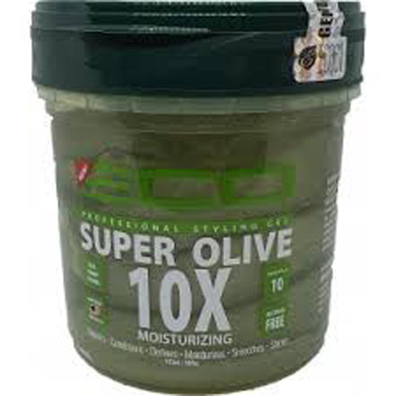 Eco Super Olive 10X Gel 32 Oz.