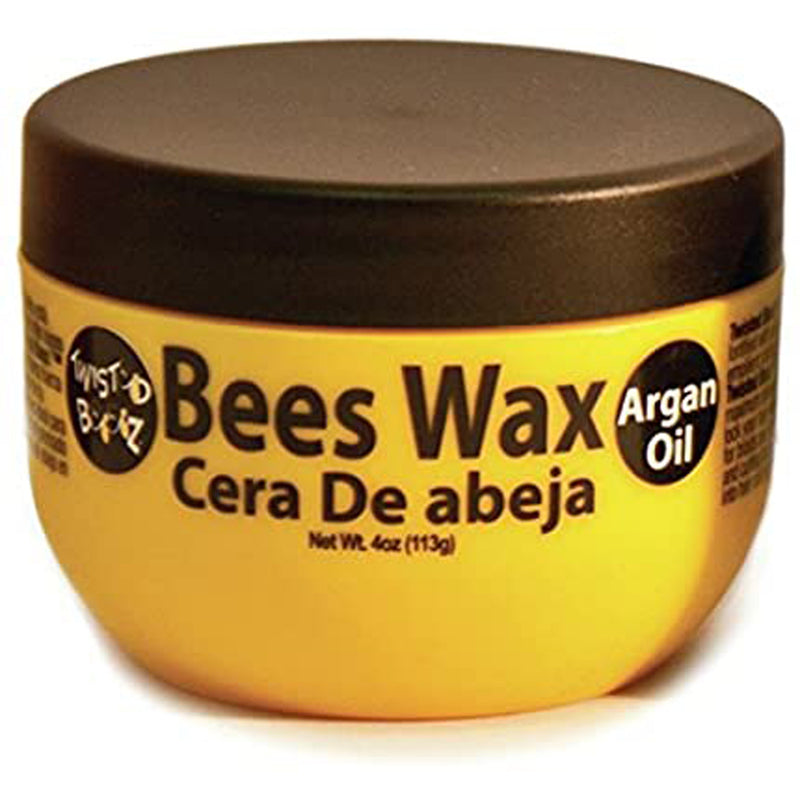 Eco Twisted BeesWax Argan Oil 4 Oz.