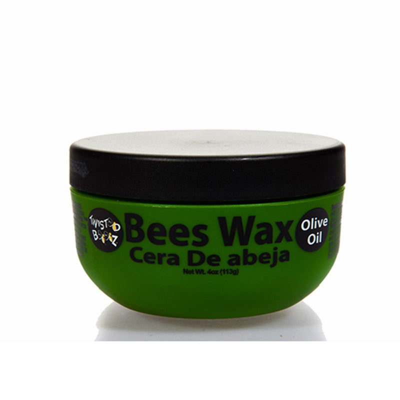 Eco Twisted BeesWax Olive Oil 4 Oz.
