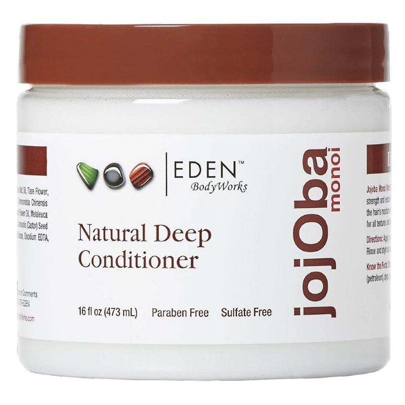 Eden Jojoba Natural Deep Conditioner 16oz