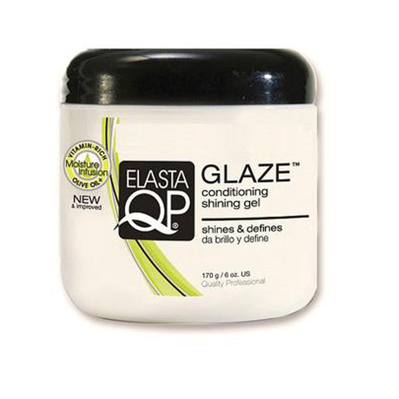 Elasta QP Glaze Cond. Shining Gel 6 Oz.