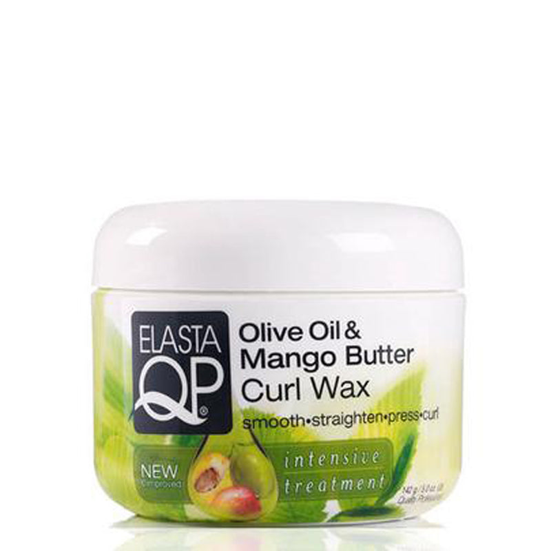 Elasta QP O/O Mango Butter Curl Wax 5 Oz.