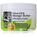 Elasta QP O/O Mango Butter Moist. Creme 6 Oz.