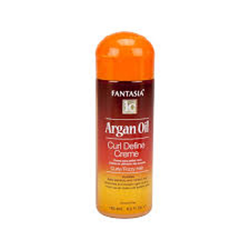 Fantasia IC Argan Oil Curl Define Crm 6,2 Oz.