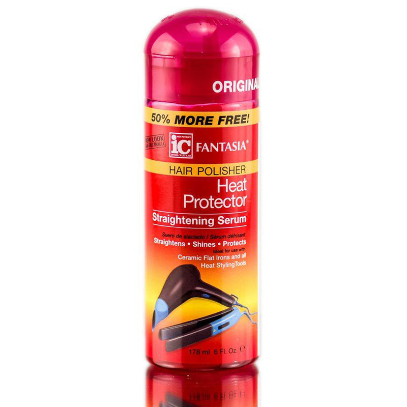 Fantasia IC Heat Protecting Serum (Red) 6 Oz.