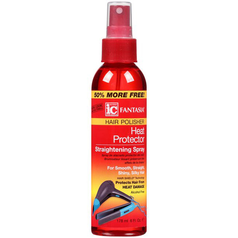 Fantasia IC Heat Protecting Spray (Red) 6 Oz