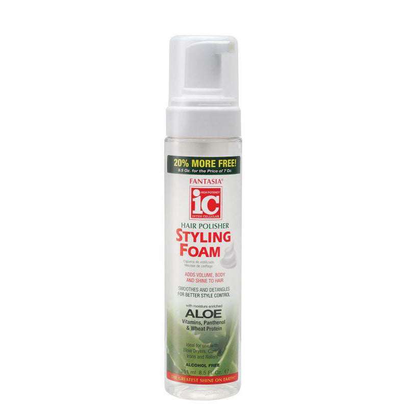 Fantasia IC HP Styling Foam 8.5 Oz.