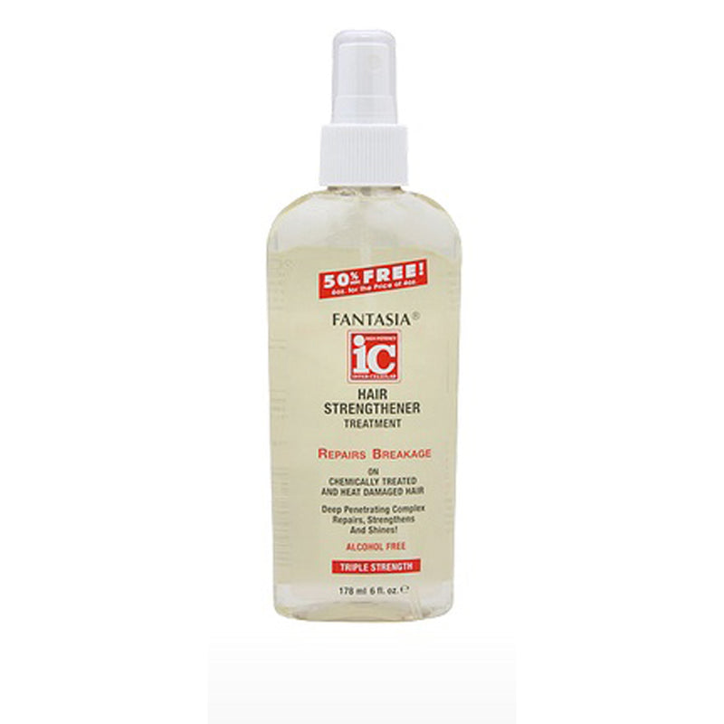 Fantasia IC Hair Strengthener Treat. Spray 6 Oz.