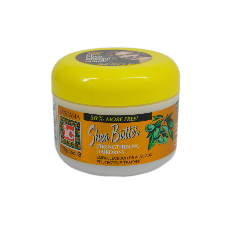 Fantasia IC Shea Butter Strength. Hairdress 6 Oz.