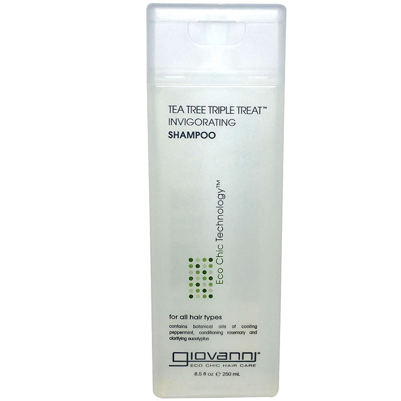 Giovanni E/C Invigorating Shampoo 8,5 Oz.