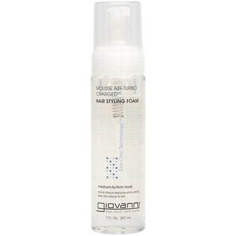 Giovanni E/C Hair Styling Foam 7 Oz.