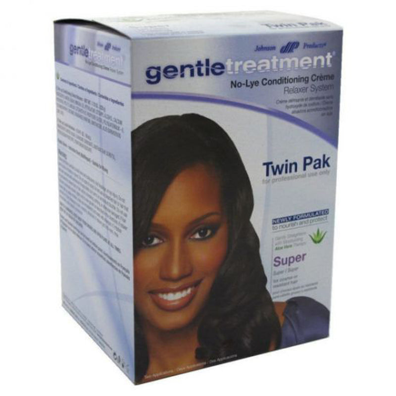 Gentle Treatment Rel. Kit Twinpack Sup.