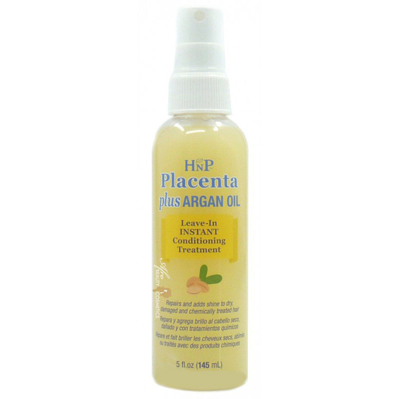 Hask Placenta Argon Oil  5 Oz. Spray