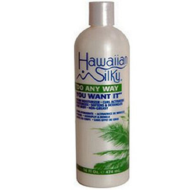 Hawaiian Silky Creme Do It 16 Oz.