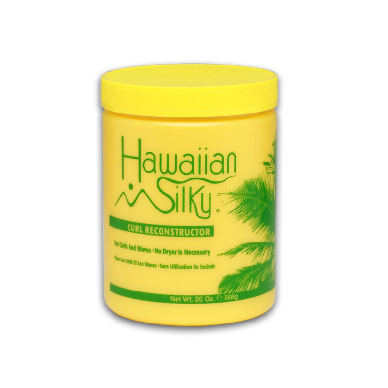 Hawaiian Silky Curl Reconstructor 20 Oz.