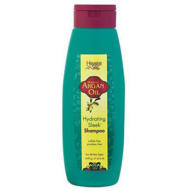 Hawaiian Silky A/O Cond. Shampoo 16 Oz.